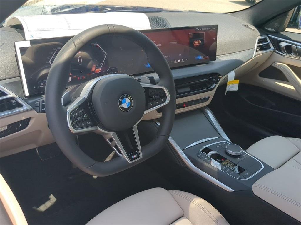 new 2026 BMW 430 car, priced at $62,660