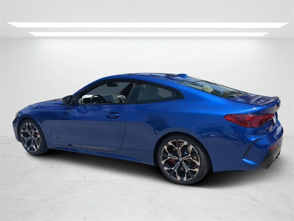 new 2026 BMW 430 car, priced at $62,660