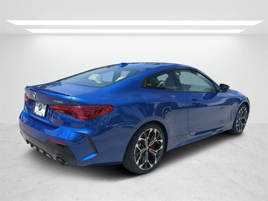 new 2026 BMW 430 car, priced at $62,660