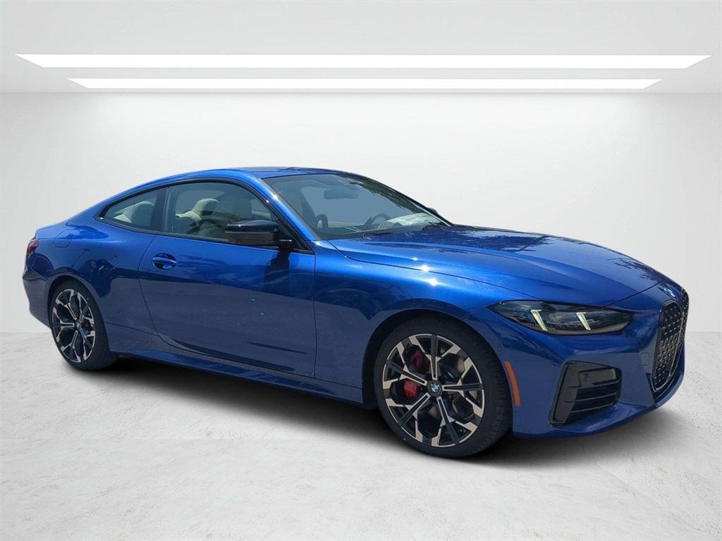 new 2026 BMW 430 car, priced at $62,660