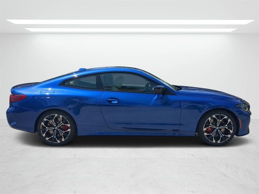 new 2026 BMW 430 car, priced at $62,660