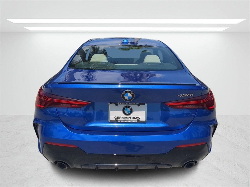 new 2026 BMW 430 car, priced at $62,660