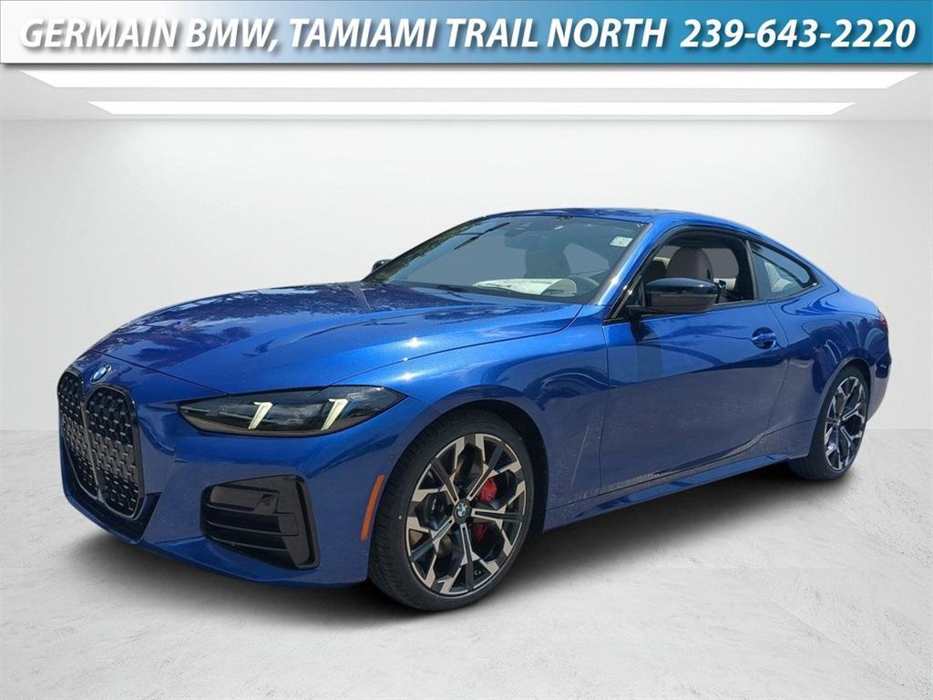 new 2026 BMW 430 car, priced at $62,660