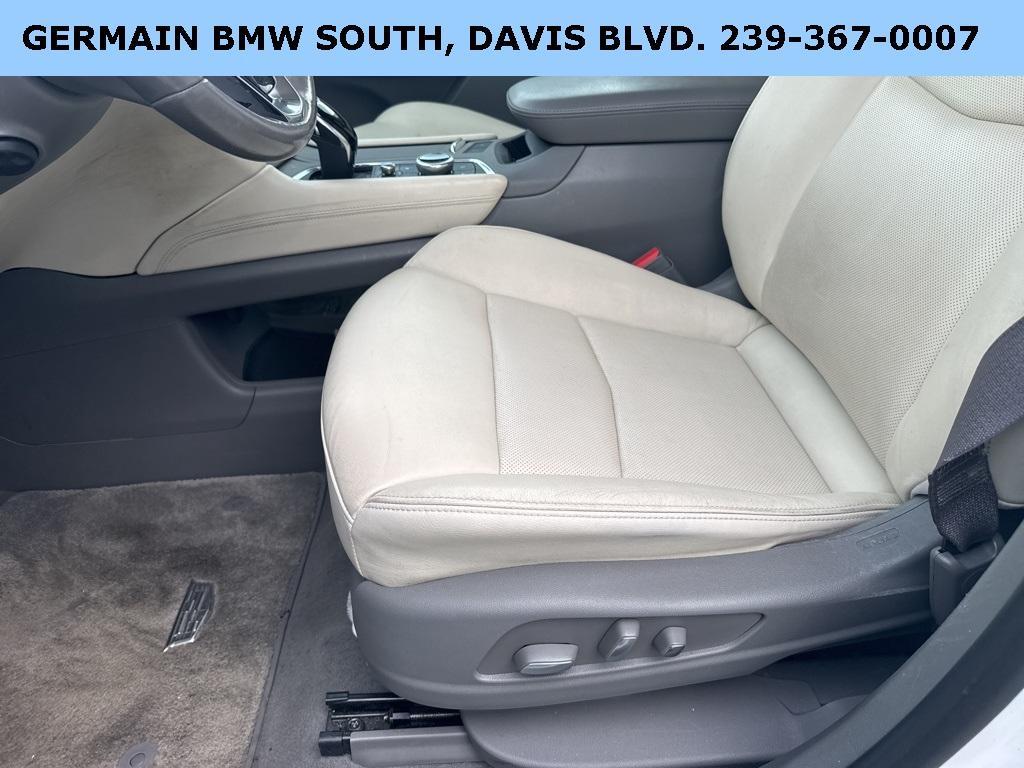used 2020 Cadillac XT6 car, priced at $28,452