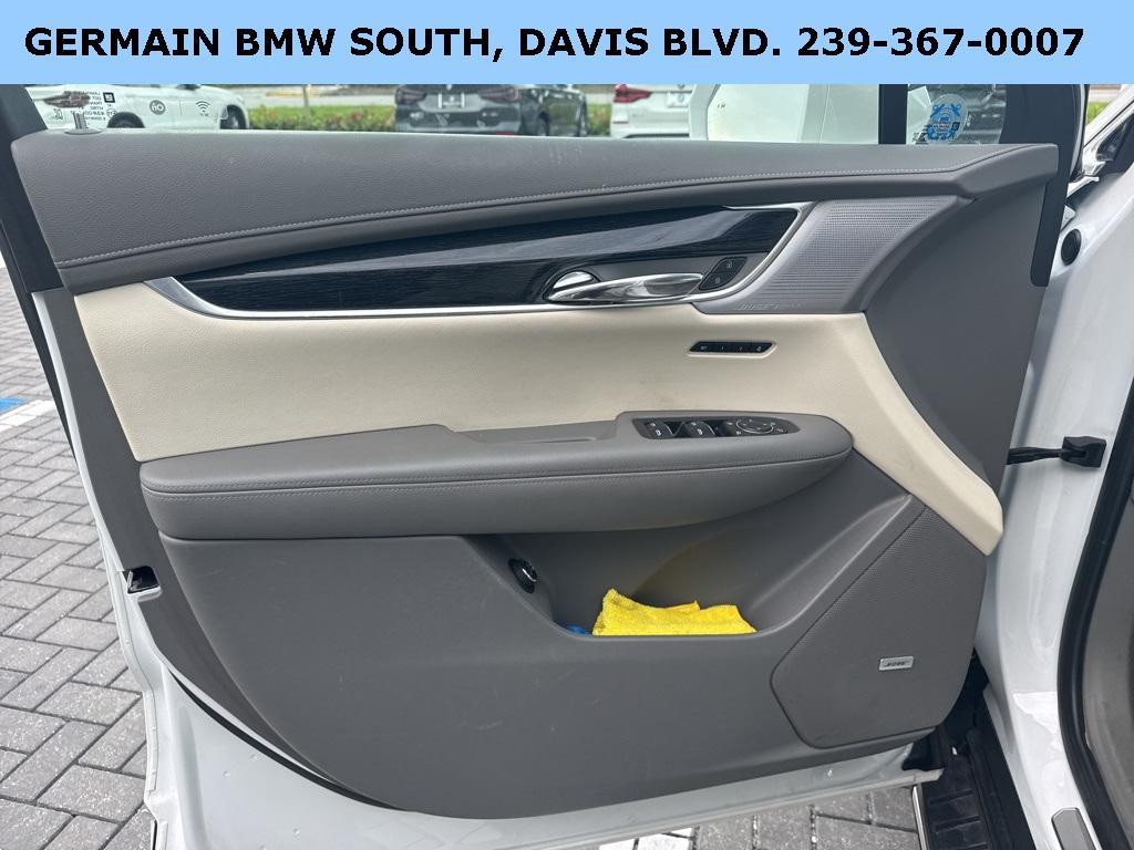 used 2020 Cadillac XT6 car, priced at $28,452