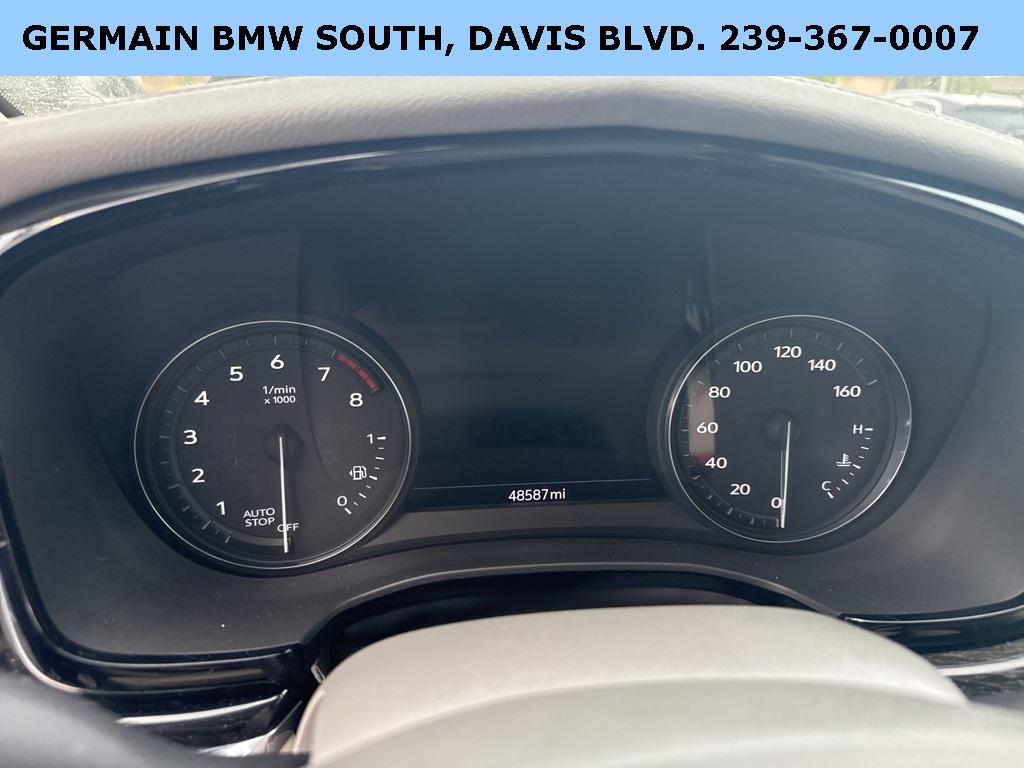 used 2020 Cadillac XT6 car, priced at $28,452