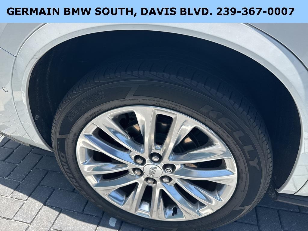 used 2020 Cadillac XT6 car, priced at $28,452