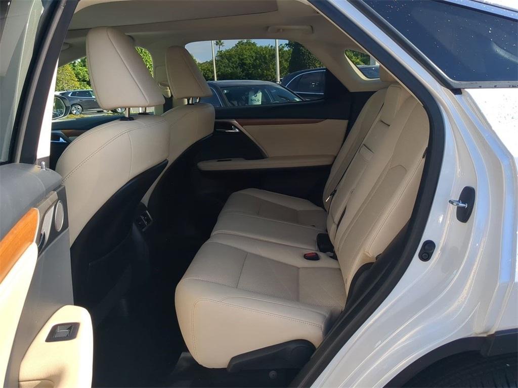 used 2021 Lexus RX 450h car, priced at $41,553