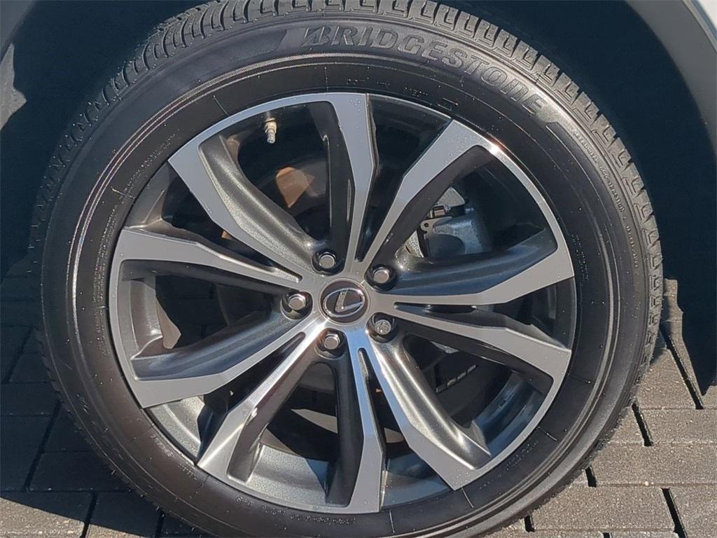 used 2021 Lexus RX 450h car, priced at $41,553