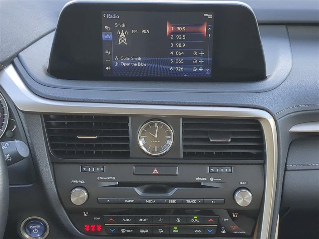 used 2021 Lexus RX 450h car, priced at $41,553