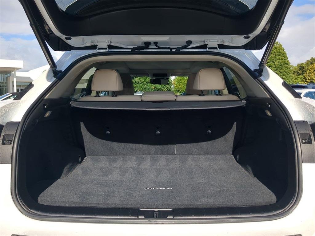 used 2021 Lexus RX 450h car, priced at $41,553