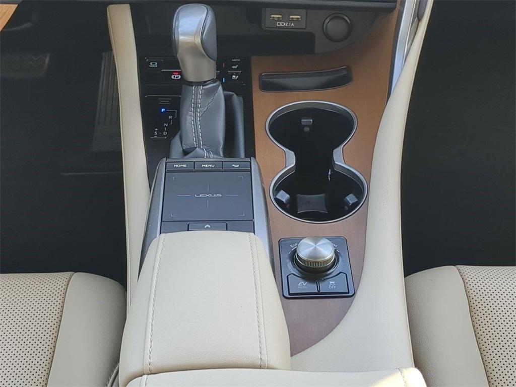 used 2021 Lexus RX 450h car, priced at $41,553