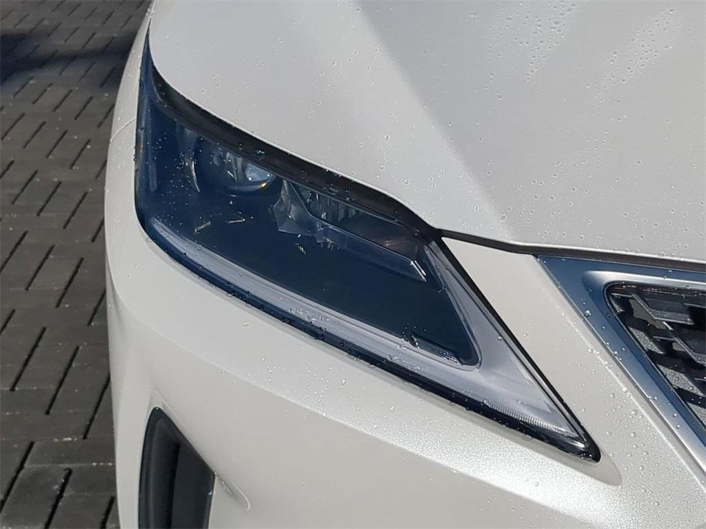 used 2021 Lexus RX 450h car, priced at $41,553