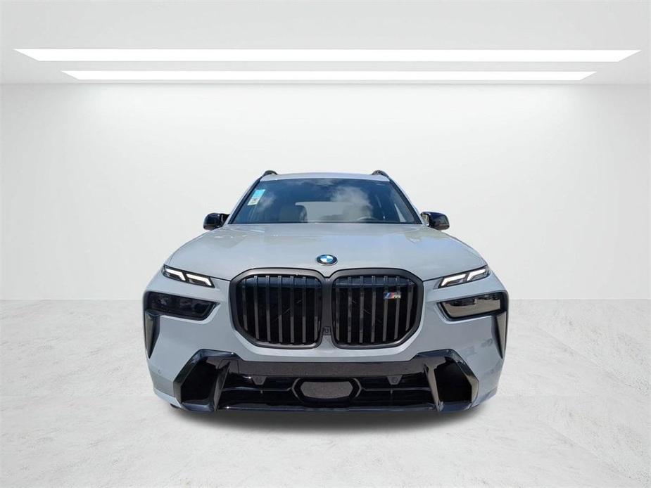 new 2025 BMW X7 car, priced at $116,450