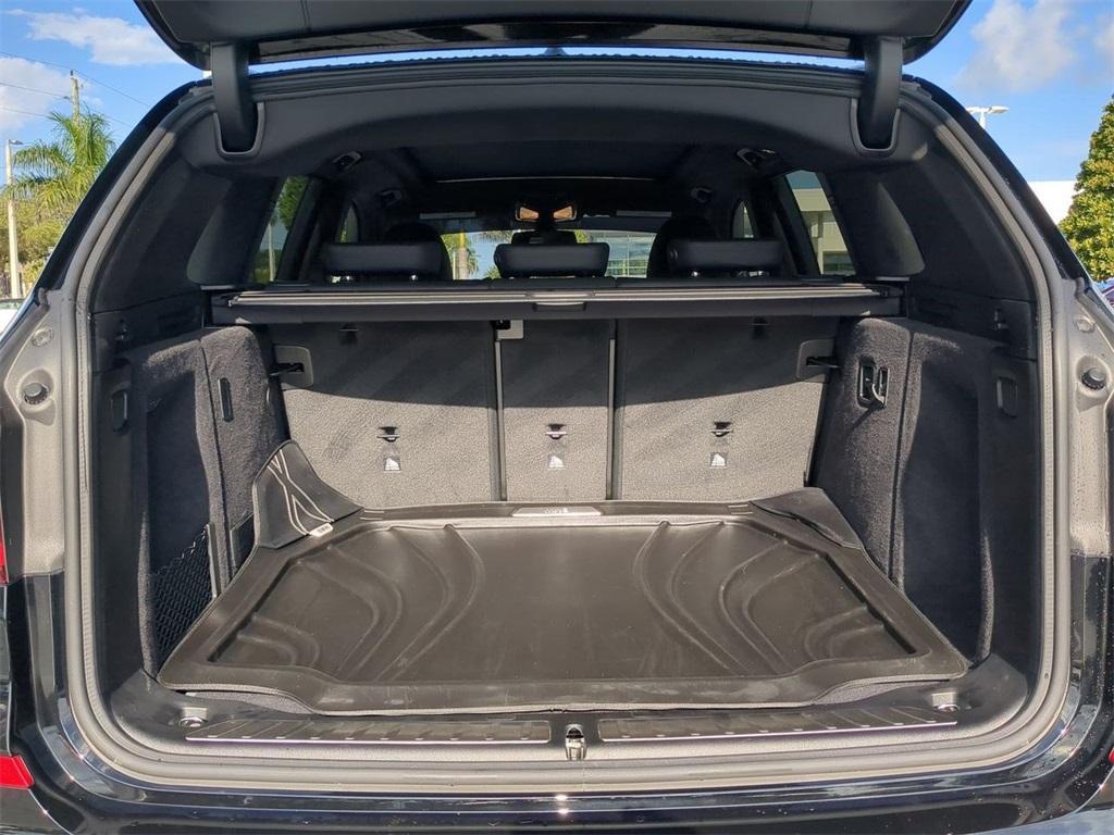 used 2021 BMW X3 car, priced at $28,995