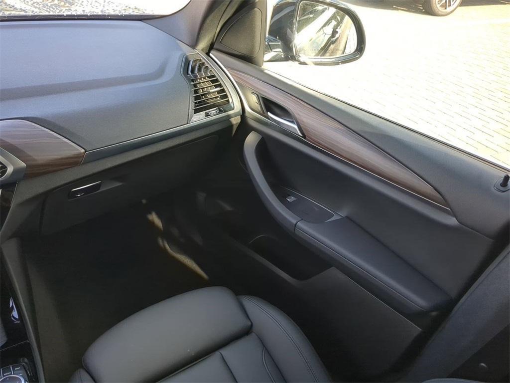 used 2021 BMW X3 car, priced at $28,995