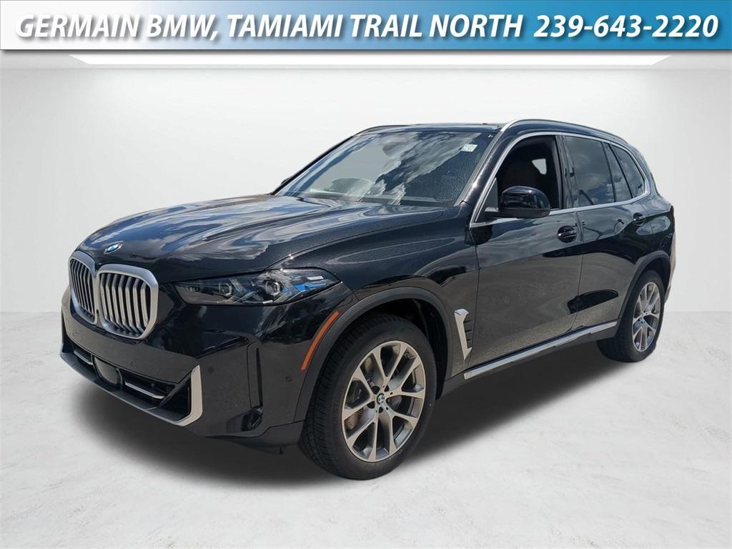 new 2026 BMW X5 car, priced at $74,330