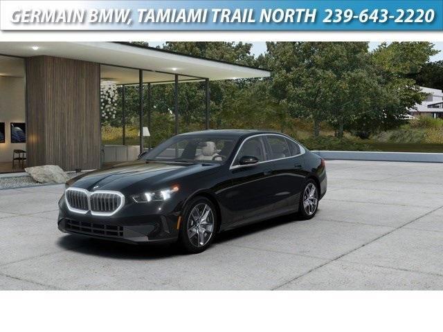 new 2026 BMW 530 car, priced at $65,135