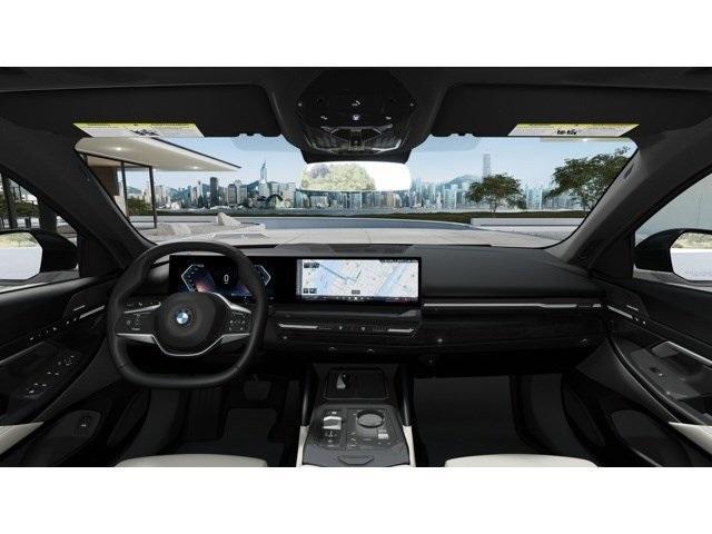 new 2026 BMW 530 car, priced at $65,135
