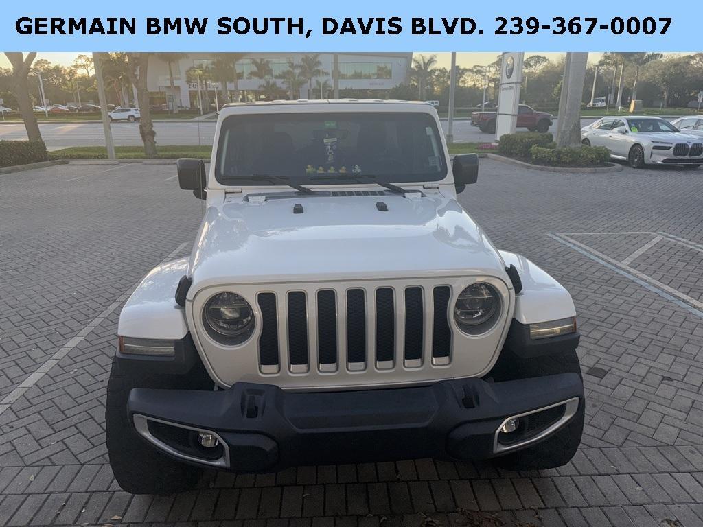 used 2019 Jeep Wrangler Unlimited car, priced at $27,995