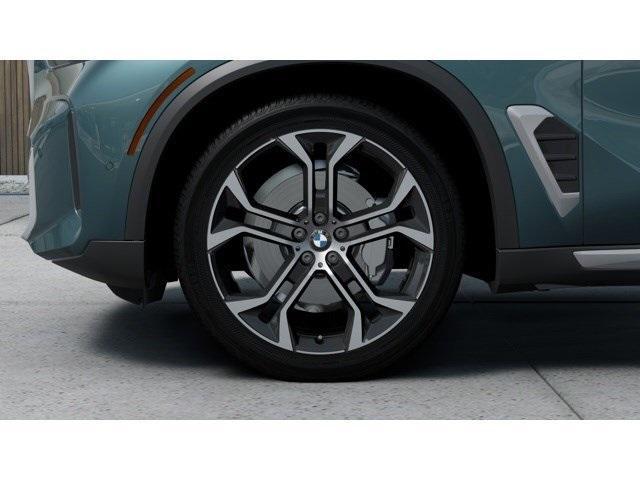 new 2026 BMW X5 car, priced at $76,850