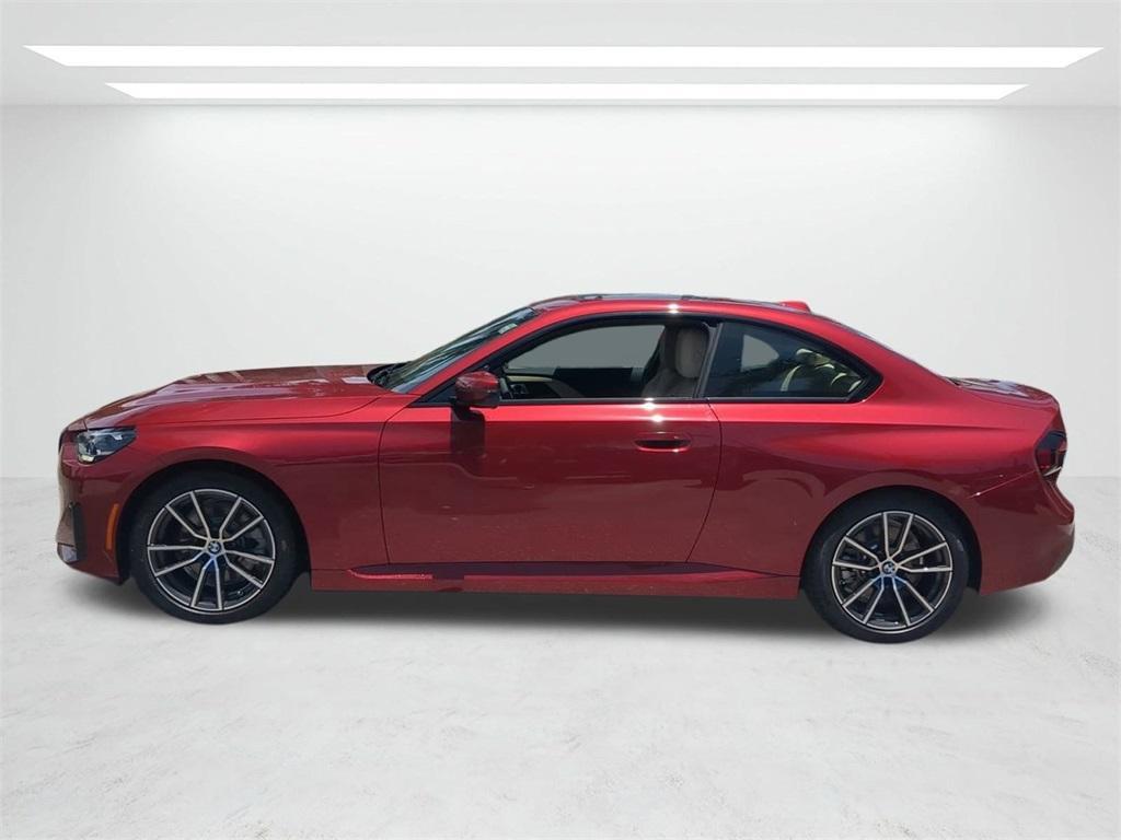 new 2025 BMW 230 car, priced at $45,520