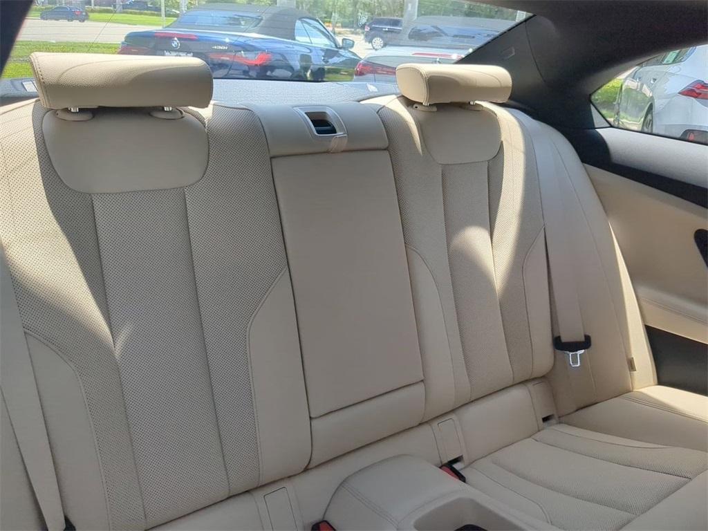 new 2025 BMW 230 car, priced at $45,520