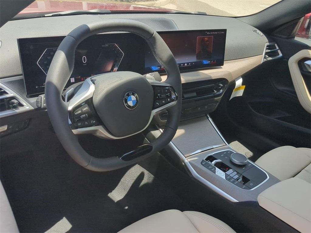 new 2025 BMW 230 car, priced at $45,520