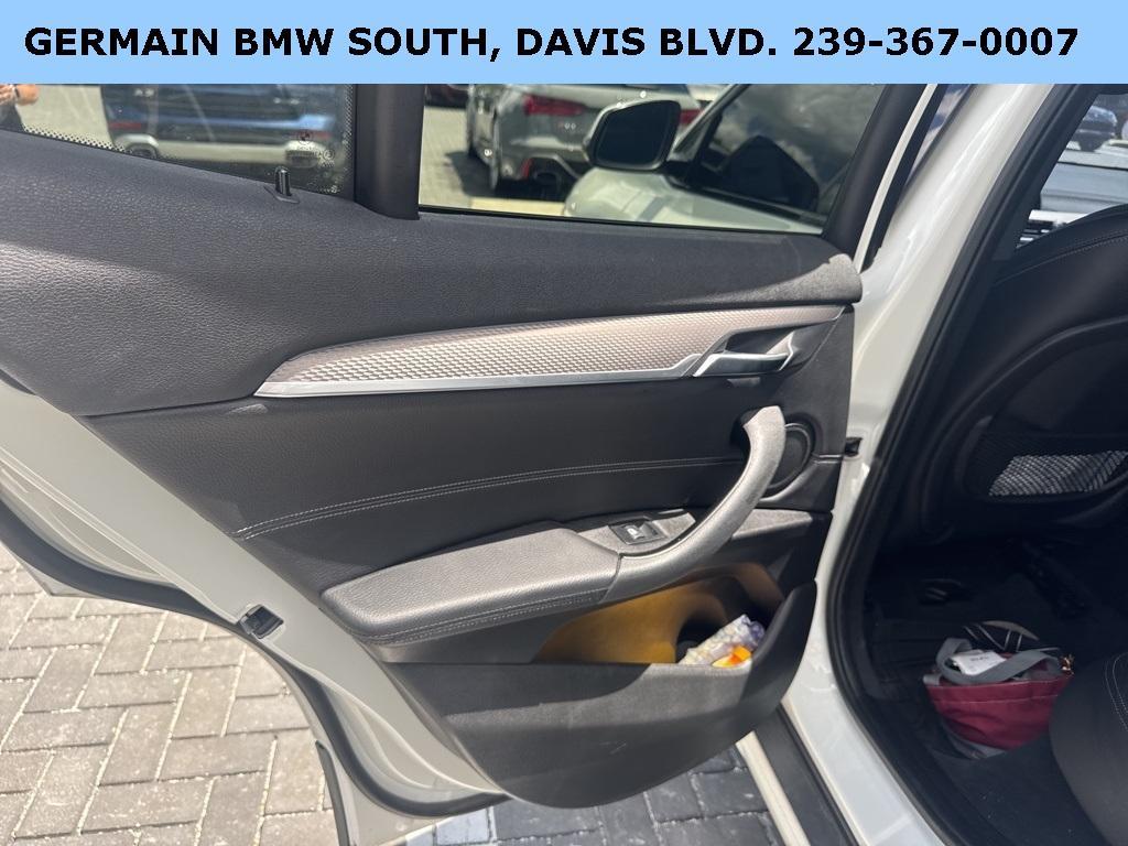 used 2018 BMW X2 car, priced at $18,791