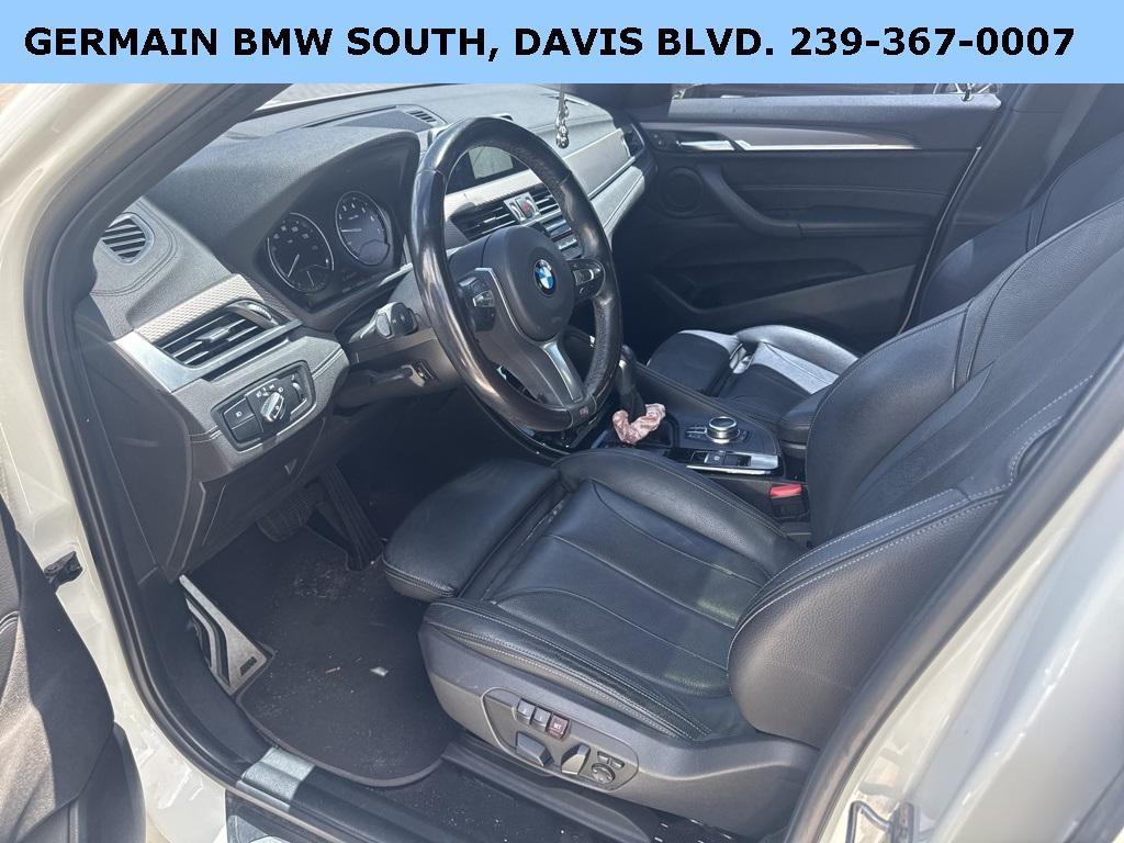 used 2018 BMW X2 car, priced at $18,791