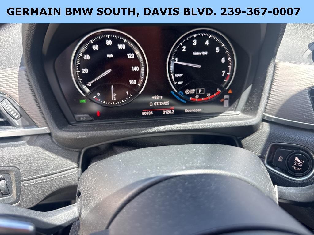 used 2018 BMW X2 car, priced at $18,791