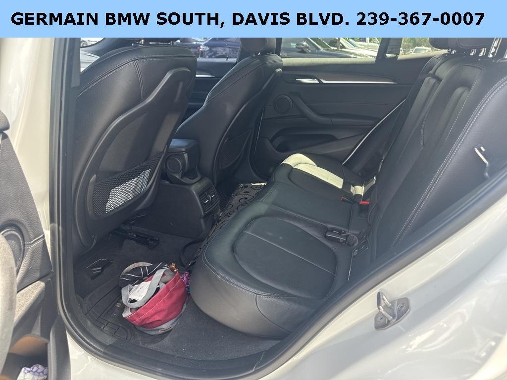 used 2018 BMW X2 car, priced at $18,791