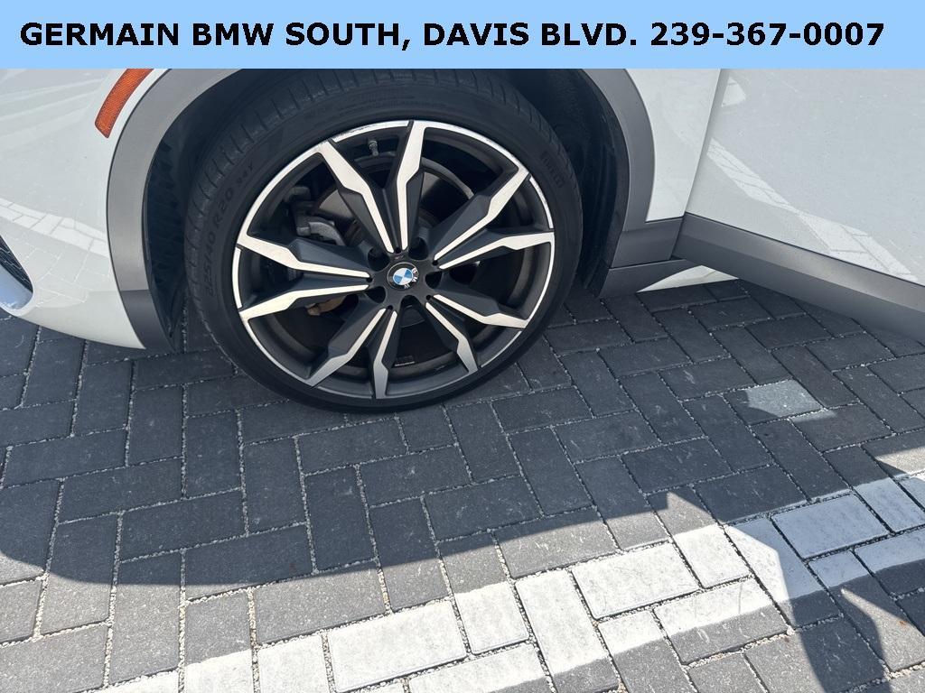 used 2018 BMW X2 car, priced at $18,791