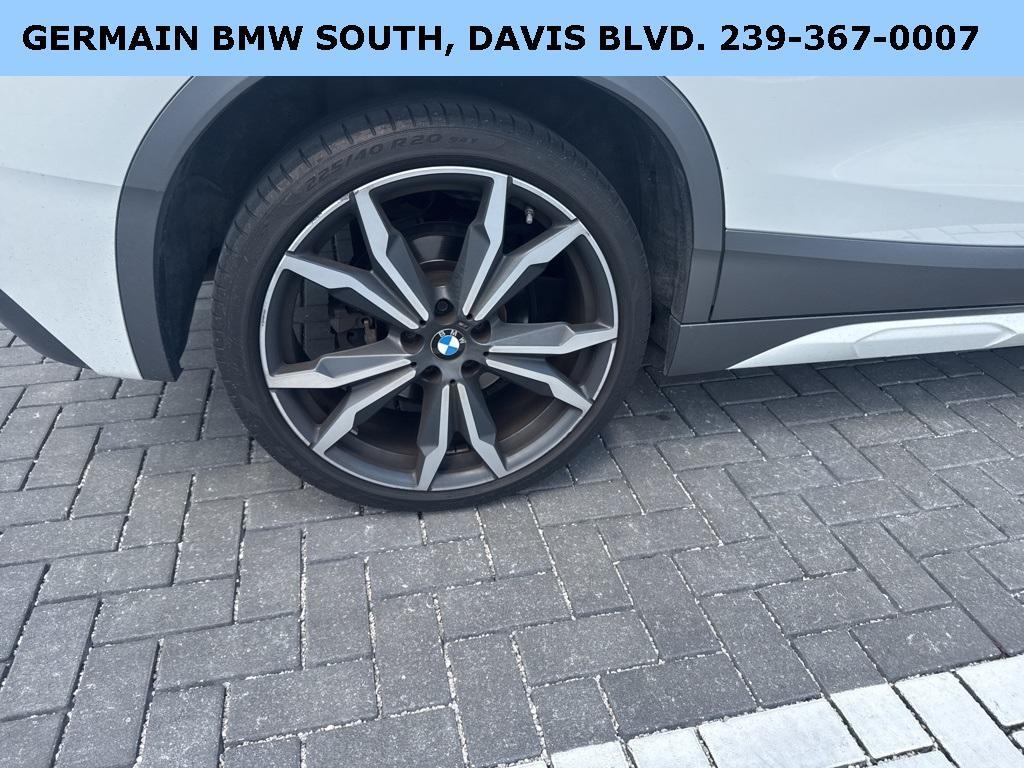 used 2018 BMW X2 car, priced at $18,791