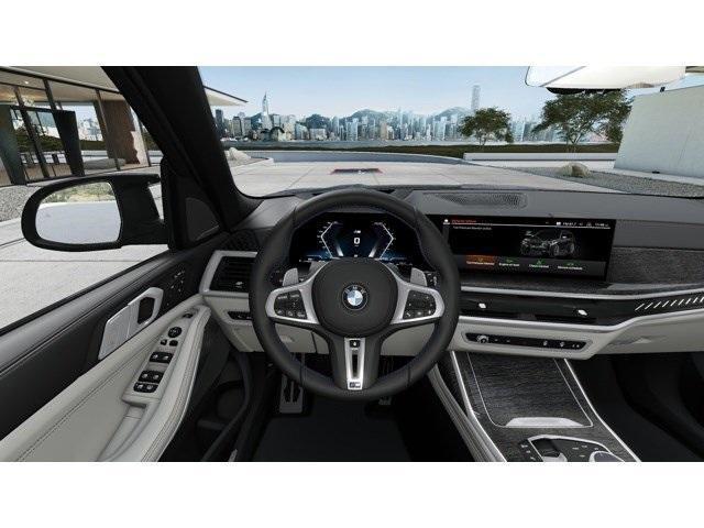 new 2026 BMW X7 car, priced at $123,555