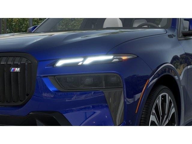 new 2026 BMW X7 car, priced at $123,555