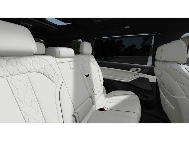 new 2026 BMW X7 car, priced at $123,555