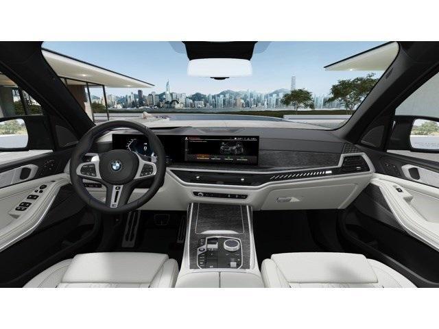 new 2026 BMW X7 car, priced at $123,555