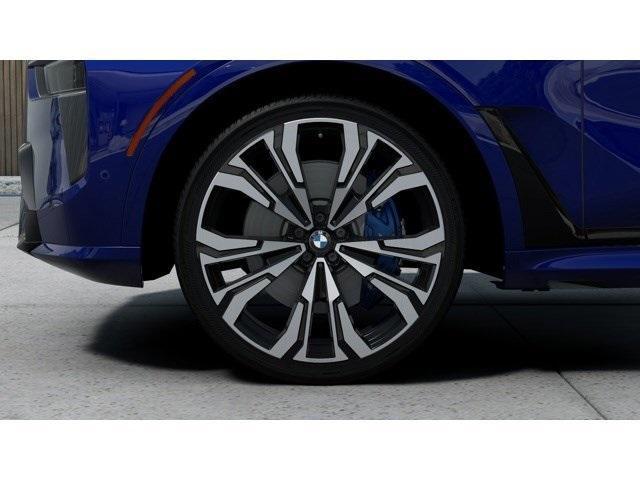 new 2026 BMW X7 car, priced at $123,555