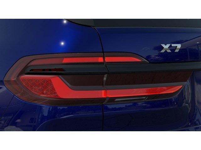 new 2026 BMW X7 car, priced at $123,555