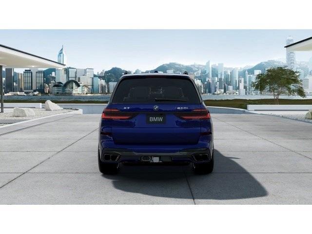new 2026 BMW X7 car, priced at $123,555