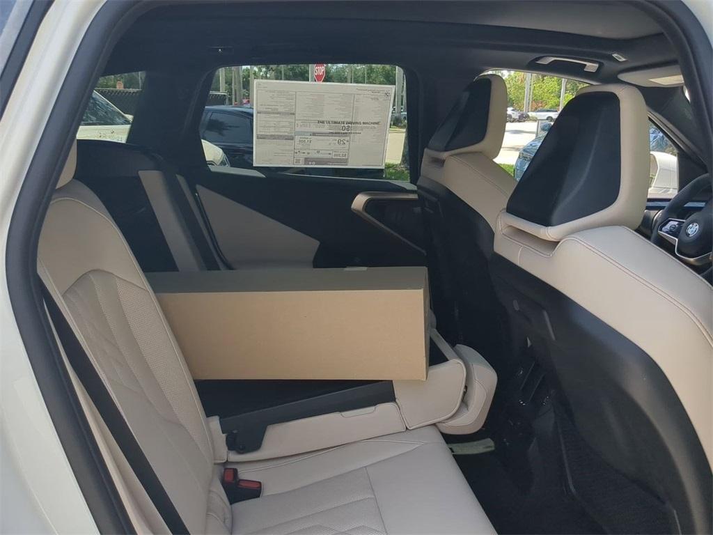new 2025 BMW X3 car, priced at $53,730