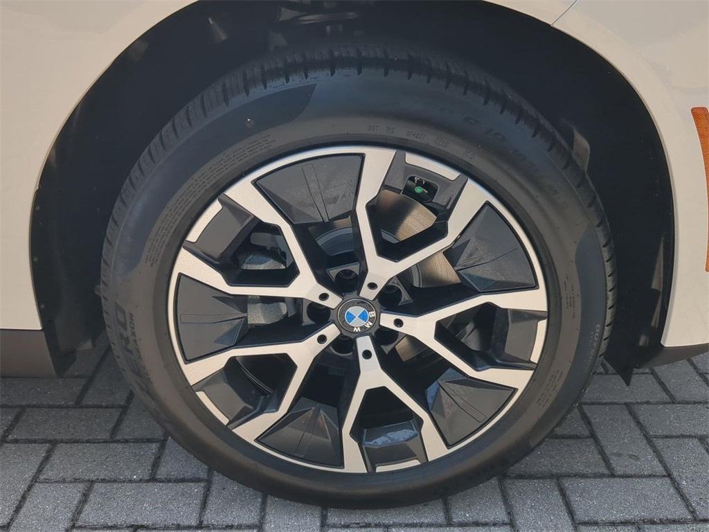 new 2025 BMW X3 car, priced at $53,730