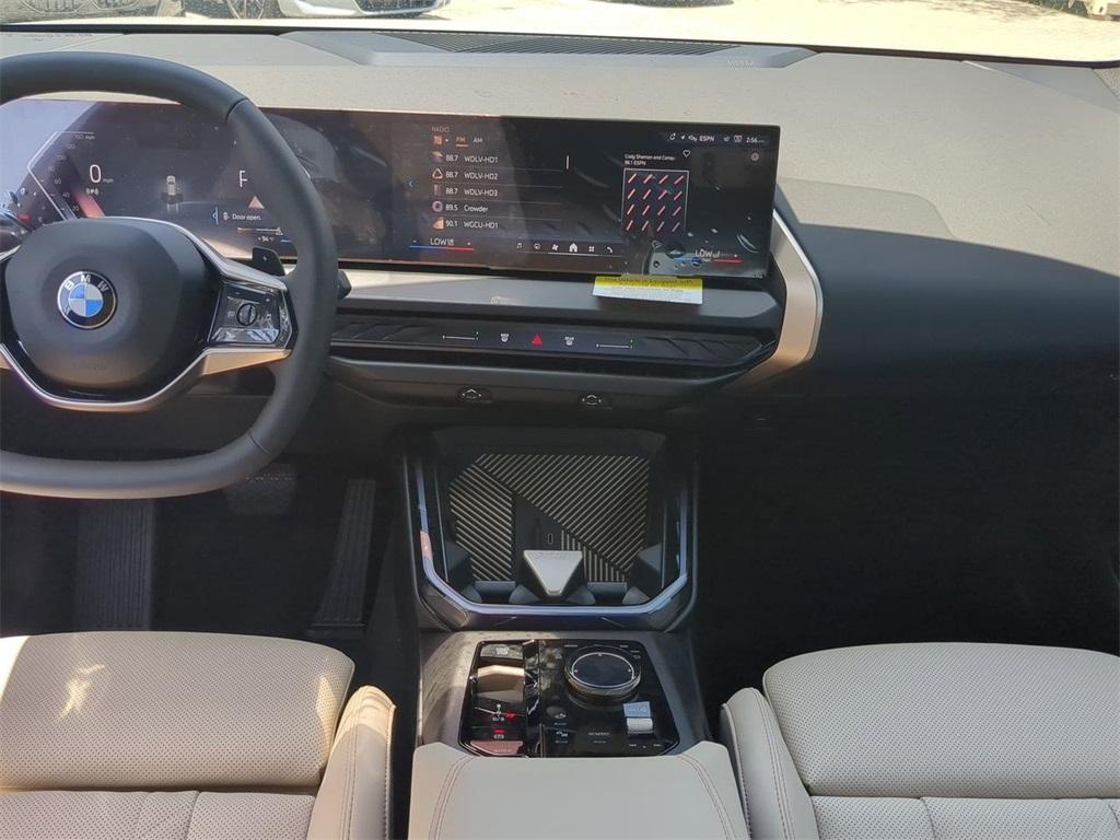 new 2025 BMW X3 car, priced at $53,730
