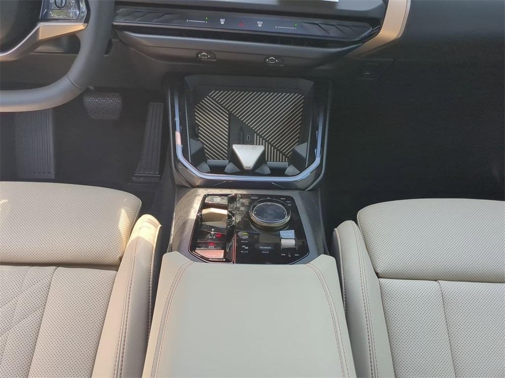 new 2025 BMW X3 car, priced at $53,730
