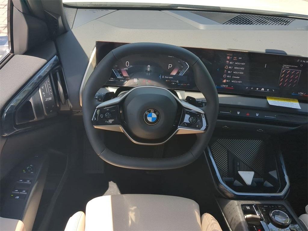 new 2025 BMW X3 car, priced at $53,730
