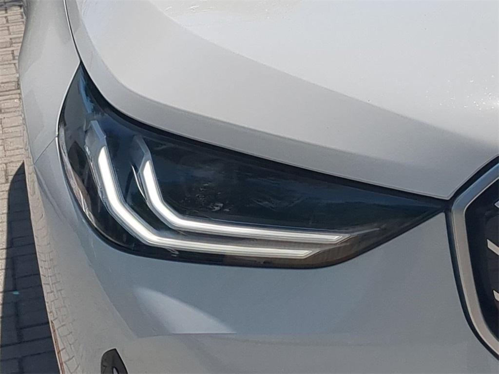 new 2025 BMW X3 car, priced at $53,730