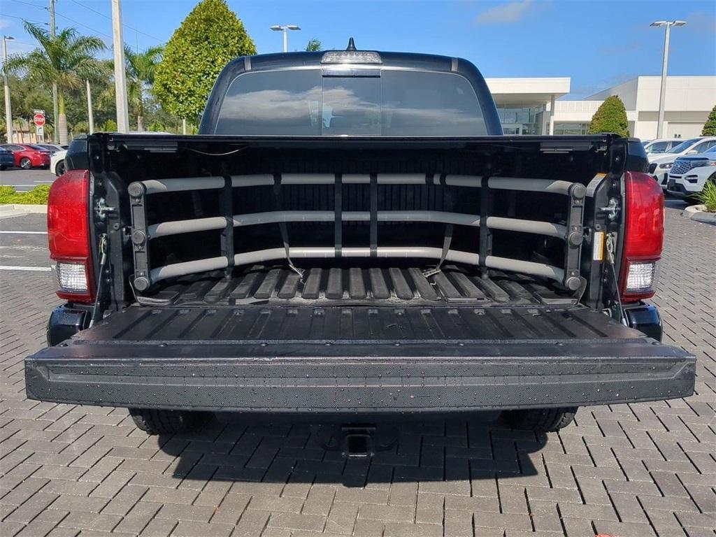 used 2022 Toyota Tacoma car, priced at $34,295