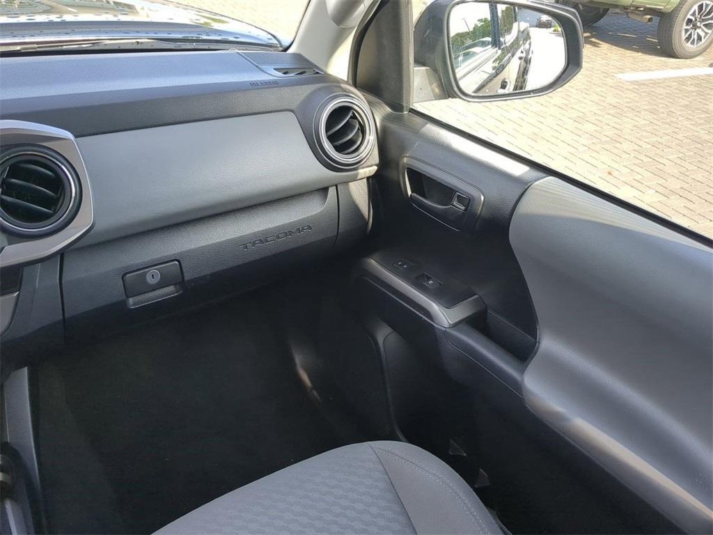 used 2022 Toyota Tacoma car, priced at $34,295