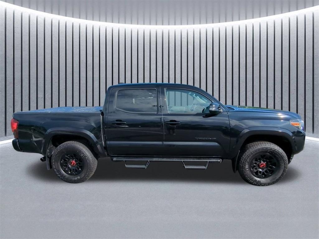 used 2022 Toyota Tacoma car, priced at $34,295